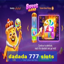 dadada 777 slots